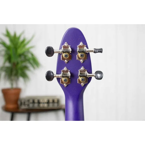 Ortega Keiki ukelele Paars (Purple)