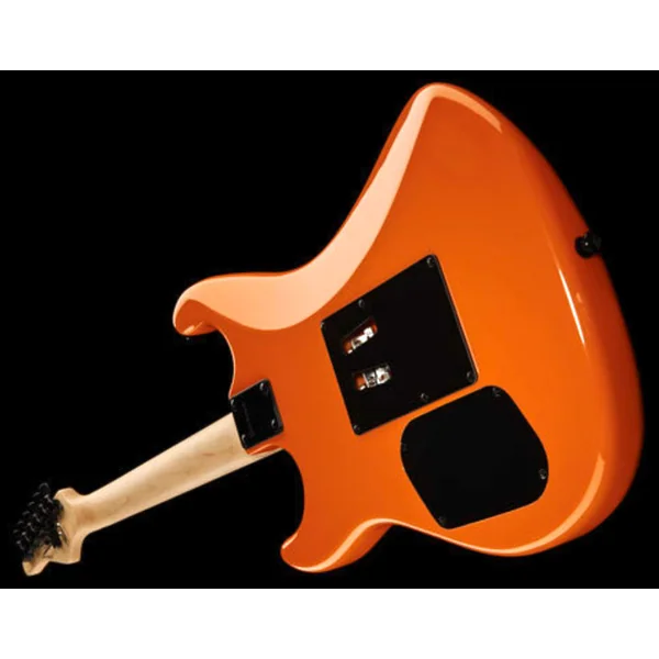 Pacer Vintage - orange burst tiger