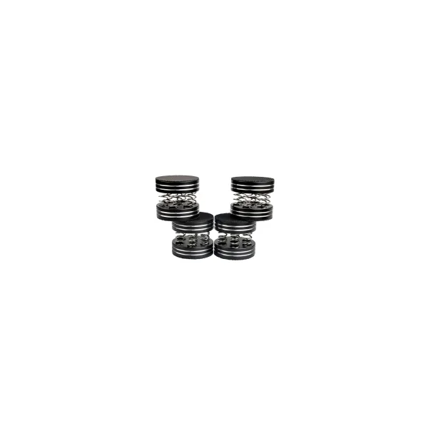 PADS 10 PRO Enova Hifi - Pads absorbeur de vibrations pour platines vinyle