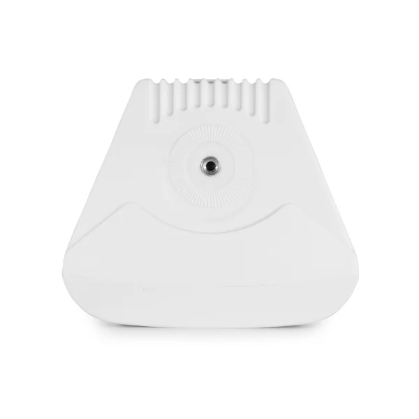 Paire Enceintes public adress Vonyx 100V 8 ohms 4 pouces 100w blanche IPX5