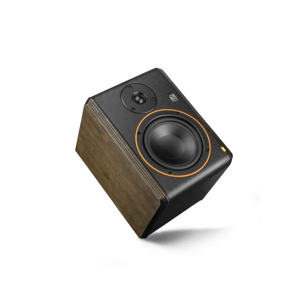 Palmer STUDIMON 5 - Moniteur de studio de proximité actif 5" de classe de référence