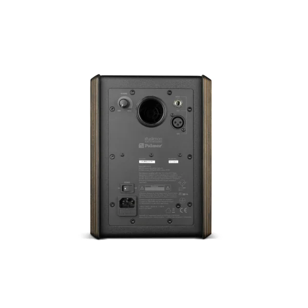 Palmer STUDIMON 5 - Moniteur de studio de proximité actif 5" de classe de référence
