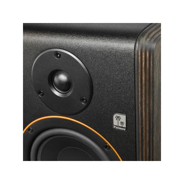 Palmer STUDIMON 5 - Moniteur de studio de proximité actif 5" de classe de référence