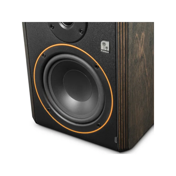 Palmer STUDIMON 5 - Moniteur de studio de proximité actif 5" de classe de référence