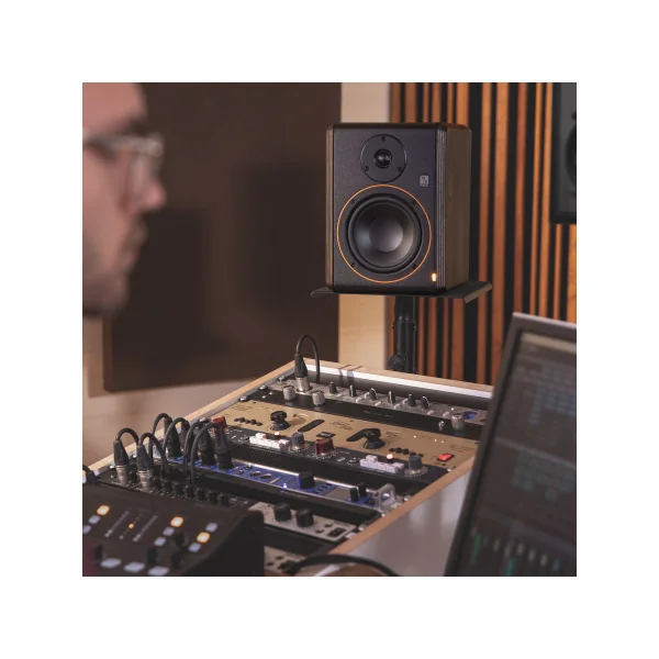 Palmer STUDIMON 5 - Moniteur de studio de proximité actif 5" de classe de référence