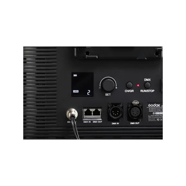 Panneau / Projecteur Led 70 W Daylight 5600 K GODOX LED1000D MKII