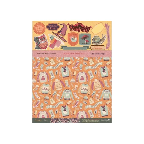 Passion Cartes Créatives 64 - Vos modèles à créer pour les fêtes