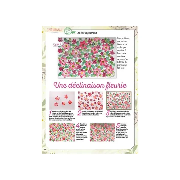 Passion Cartes Créatives 69 - La créativité est entre vos mains !