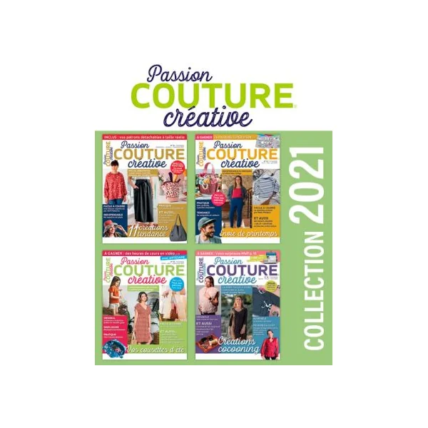 PASSION COUTURE CRÉATIVE collection 2021