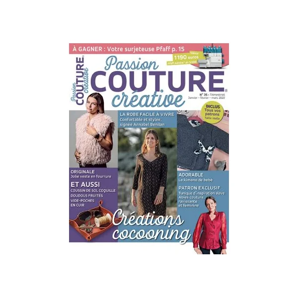 PASSION COUTURE CRÉATIVE collection 2021