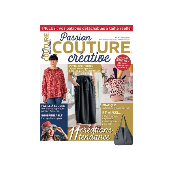 PASSION COUTURE CRÉATIVE collection 2021