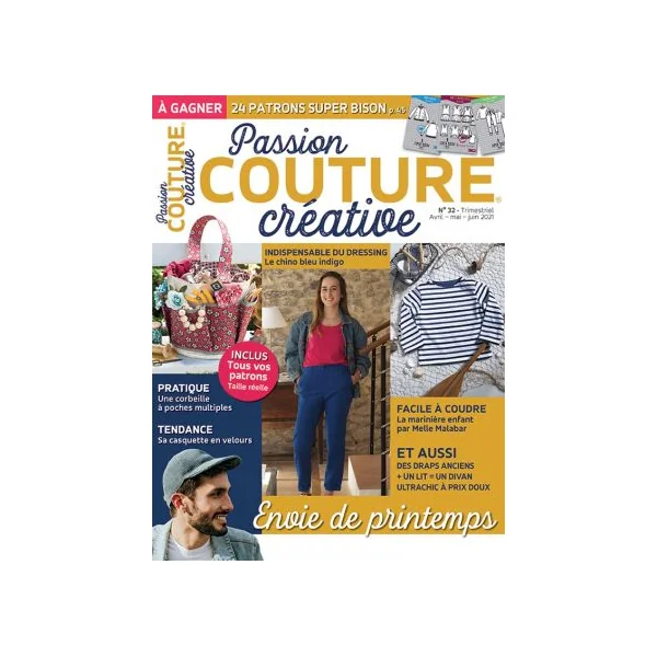 PASSION COUTURE CRÉATIVE collection 2021