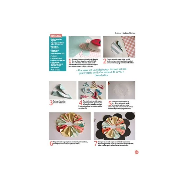 Passion Scrapbooking 103 - Des idées pour créer !