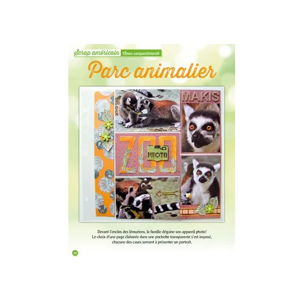 Passion Scrapbooking n°97 + 16 planches offertes