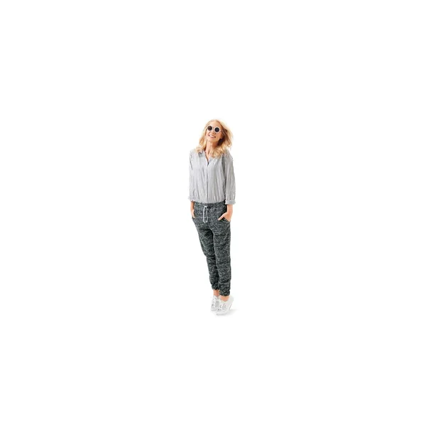 Patron Burda « Pantalon de jogging », n° 6659