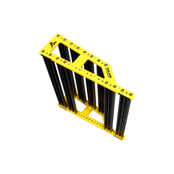 Pedalboard Nux Large avec sac de transport