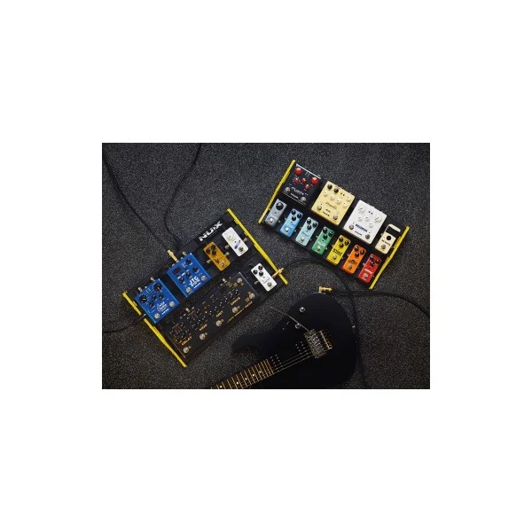 Pedalboard Nux Large avec sac de transport