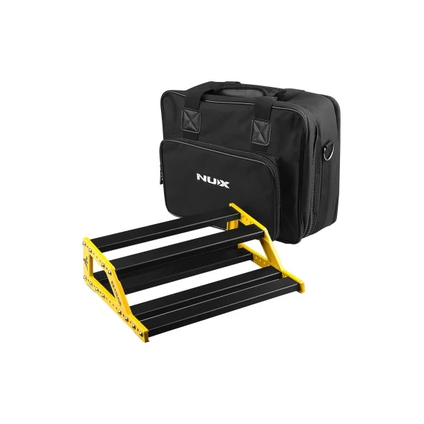 Pedalboard Nux Small avec sac de transport