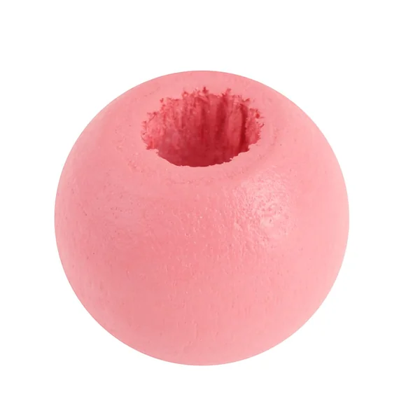 Perles en bois VBS « Multicolore », 250 g