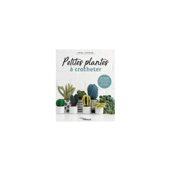 Petites plantes à crocheter