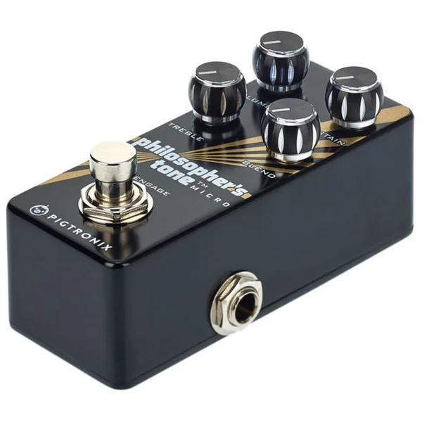 Philosopher's Tone Micro