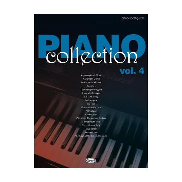 Piano Collection 4 Pvg