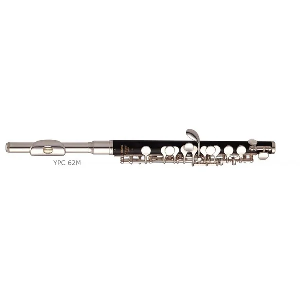 Piccolo grenadille YAMAHA en stock disponible livraison express YPC62. JS Musique