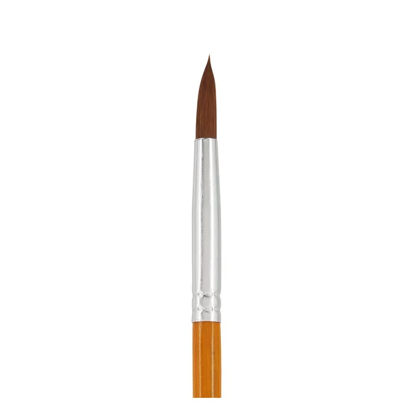 Pinceaux ronds à manche en bambou VBS « Assortiment », 70 pc.
