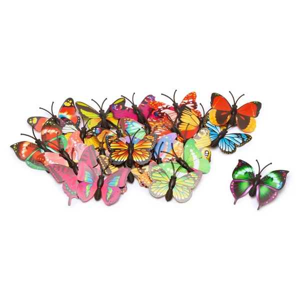 Pièces à disperser VBS « Papillon», petit modèle, 50 pc.