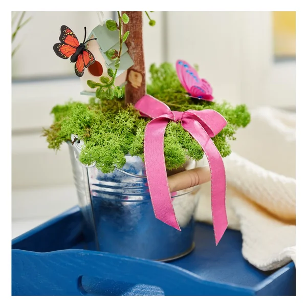 Pièces à disperser VBS « Papillon», petit modèle, 50 pc.