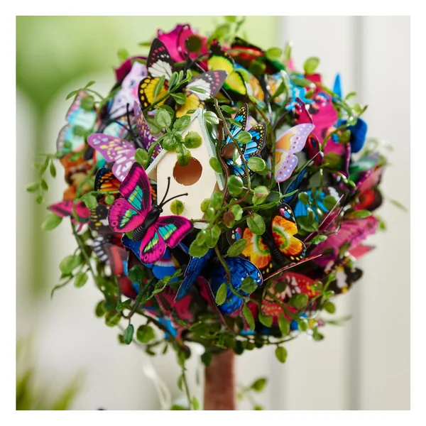 Pièces à disperser VBS « Papillon», petit modèle, 50 pc.