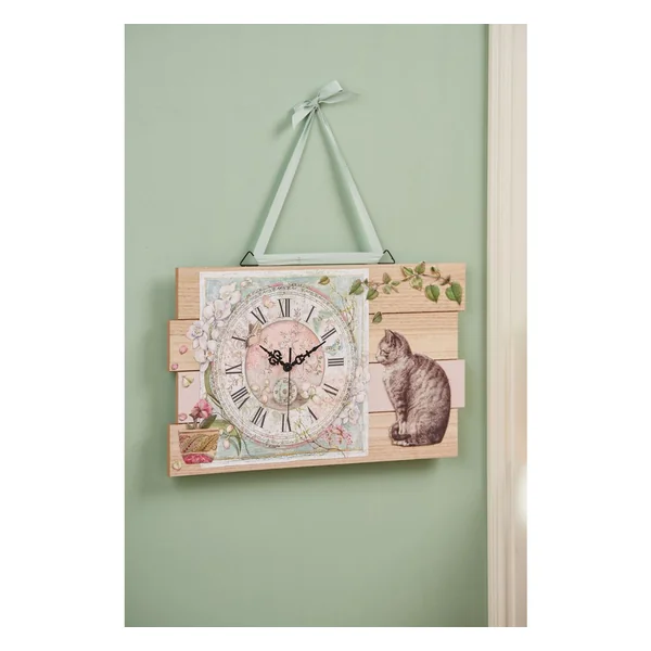 Plaque en bois / Panneau décoratif VBS