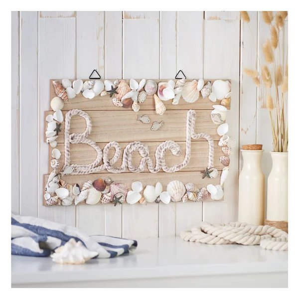 Plaque en bois / Panneau décoratif VBS
