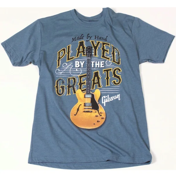 Played By The Greats T Indigo - L