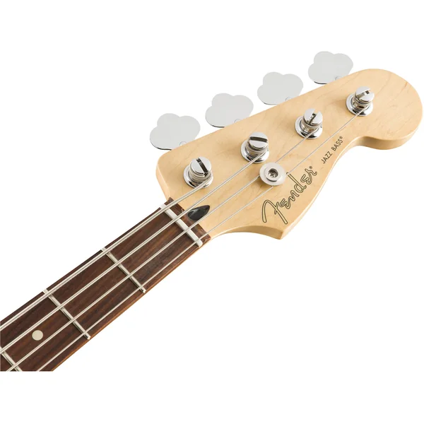 Player Jazz Bass (MEX, PF) - black