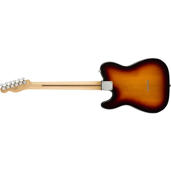 Player Telecaster (MEX, PF) - 3-color sunburst