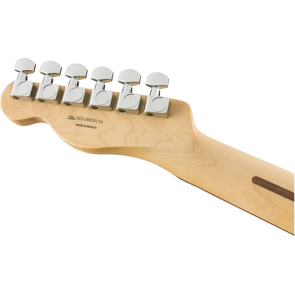 Player Telecaster (MEX, PF) - 3-color sunburst
