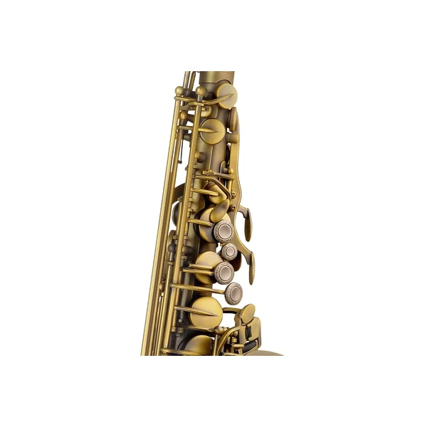 P.Mauriat Altsax PMXA-67 RX UL Unlacquered - ongelakt