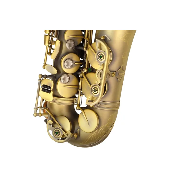 P.Mauriat Altsax PMXA-67 RX UL Unlacquered - ongelakt