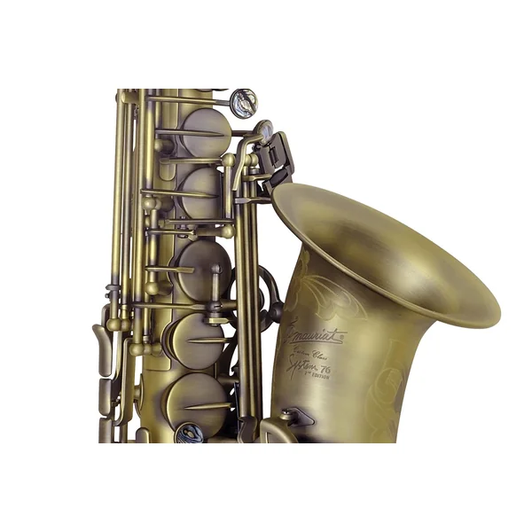 P.Mauriat Altsaxofoon 76 2ND Edition DK