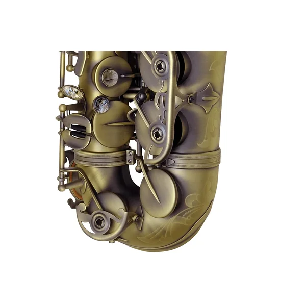 P.Mauriat Altsaxofoon 76 2ND Edition DK