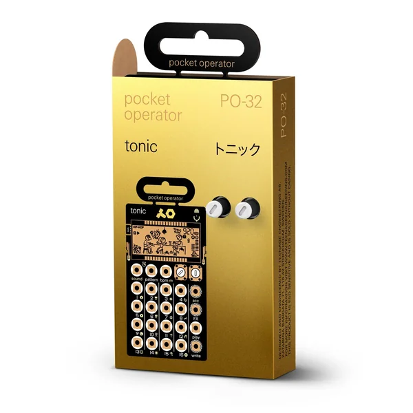 PO-32 Tonic