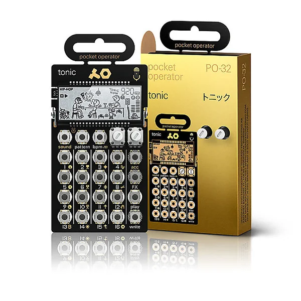 PO-32 Tonic