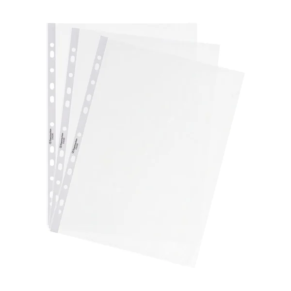 Pochettes plastiques « Window Color », 100 pc.