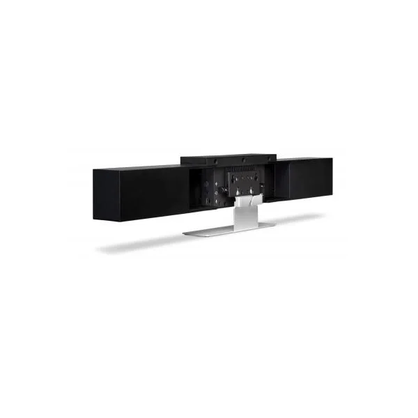 POLY STUDIO USB Barre de son avec caméra UHD & micro intégré pour visio conférence