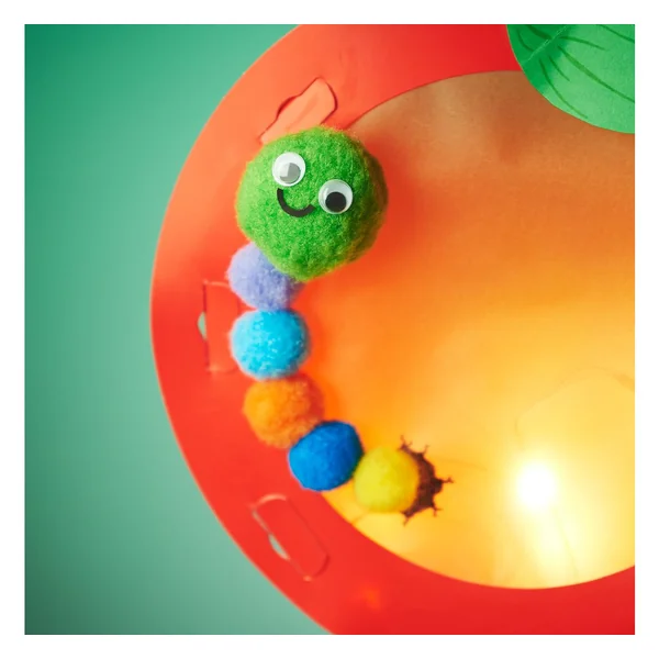 Pompons VBS « Couleurs et tailles variées », 1000 pc.