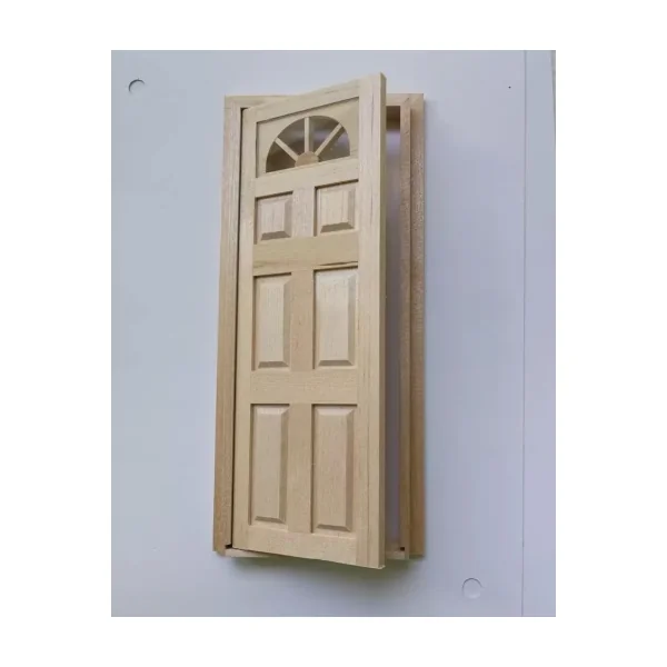 Porte avec cadre