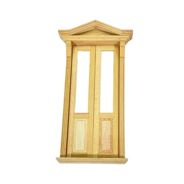 Porte de magasin type " Victorienne "