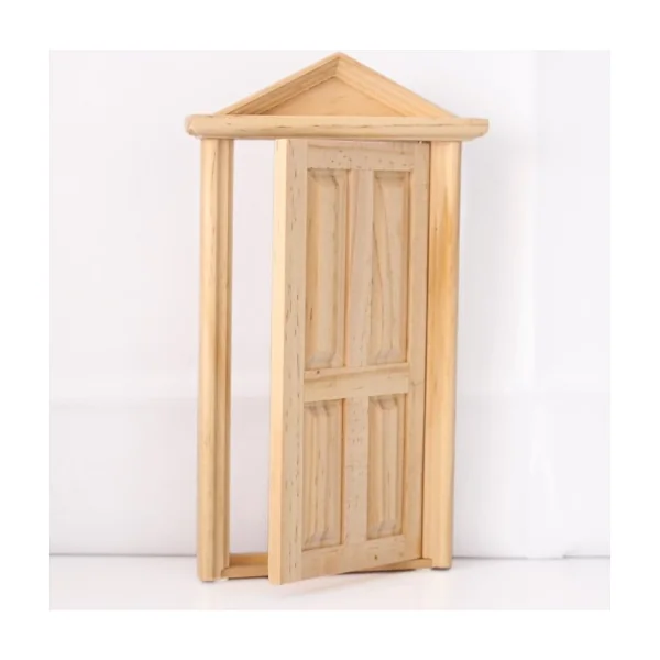 Porte extérieure ouvrante