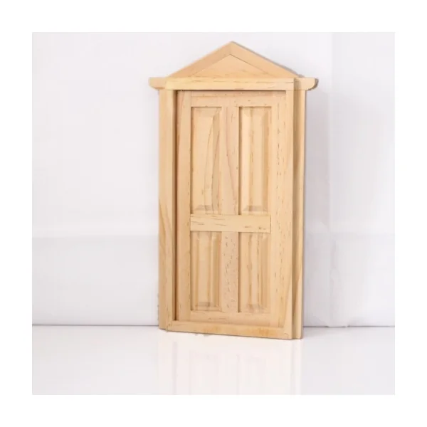 Porte extérieure ouvrante